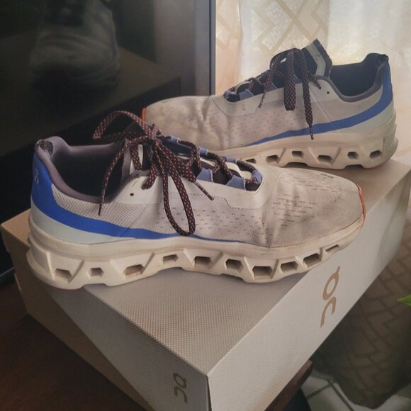 Mens On Cloud Cloudmonster - Picture 7 of 16